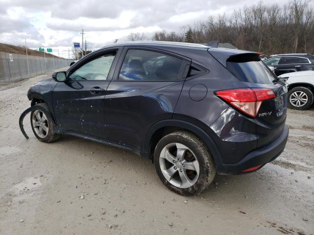 3CZRU6H74HM715706 Honda Hr-v Exl