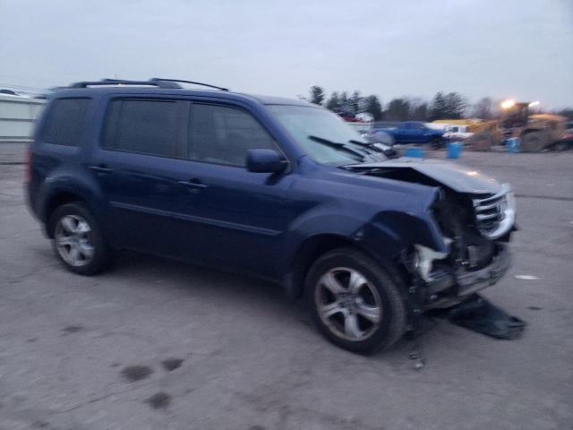 5FNYF4H50EB018015 Honda PILOT EXL
