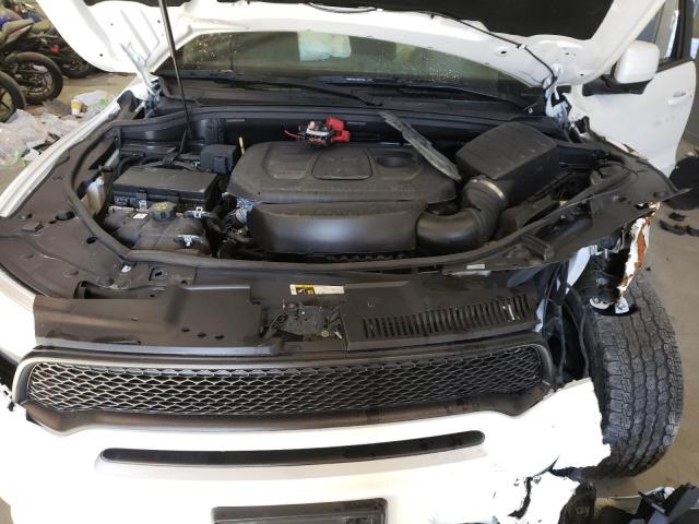 1C4RDJFG0LC369479 Dodge Durango Ssv