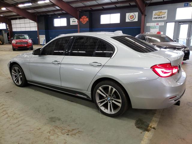 WBA8B7G59GNT95569 BMW 340 XI