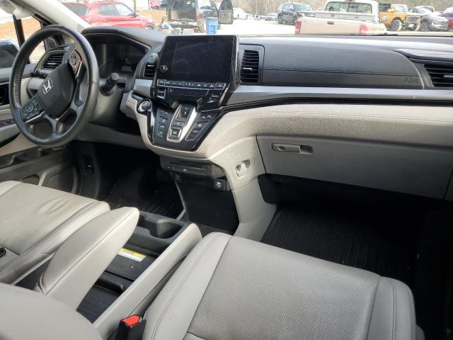 5FNRL6H93JB015714 Honda Odyssey Elite