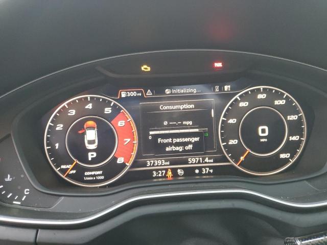 WAUB4CF59KA095914 Audi S5 Premium Plus