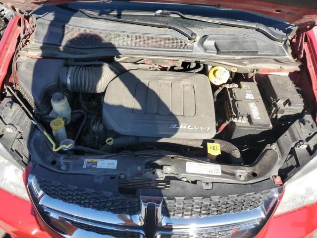2C4RDGCG6FR744794 Dodge Grand Caravan Sxt