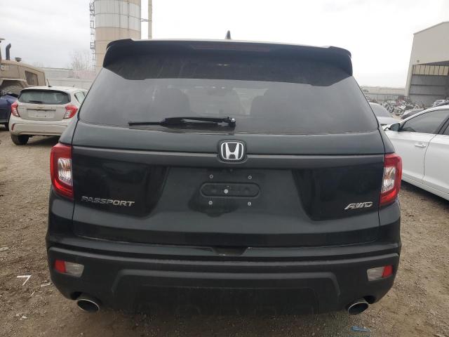 5FNYF8H50KB005526 Honda Passport Exl