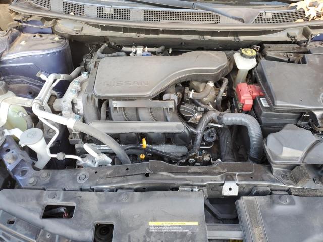 JN1BJ1CP9KW235214 Nissan Rogue Sport S