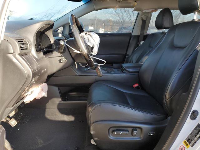 2T2BK1BA2EC226533 Lexus Rx 350 Base