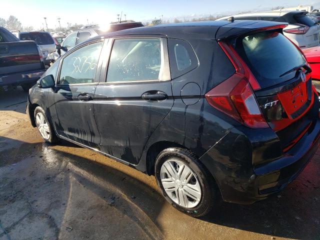 3HGGK5H4XKM752657 Honda FIT LX