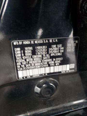 3CZRU5H73GM732909 Honda Hr-v Exl