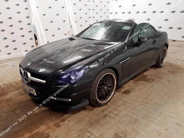 Продажа на аукционе авто 2013 Mercedes Benz Slk250 Amg, vin: WDD1724032F068171, номер лота: 78959923