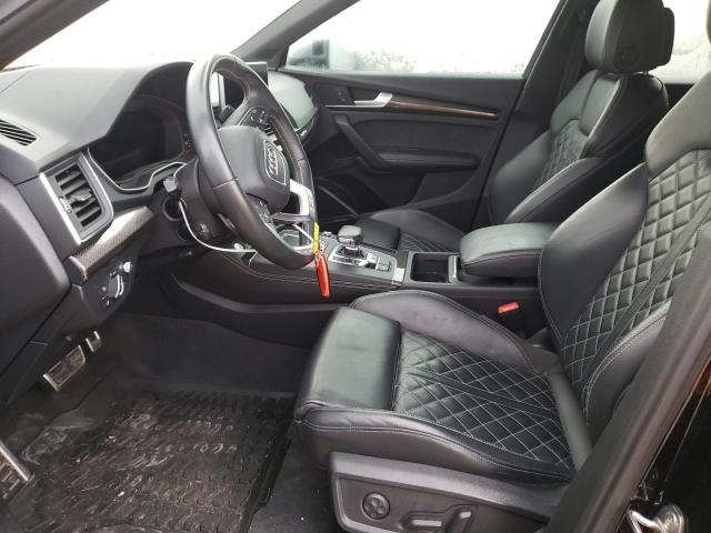 WA1C4AFY4J2096400 Audi Sq5 Prestige