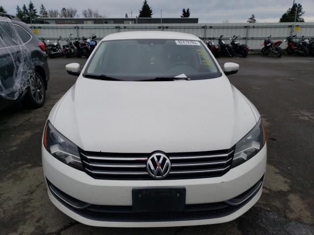 1VWAP7A32EC009786 Volkswagen PASSAT S