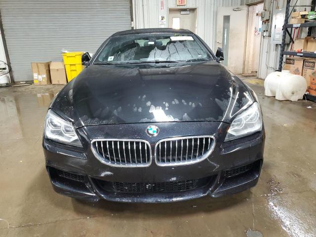 WBA6B8C51FD453231 BMW 640 Xi Gran Coupe