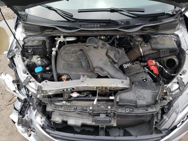 5FNRL6H89KB070449 Honda Odyssey Touring