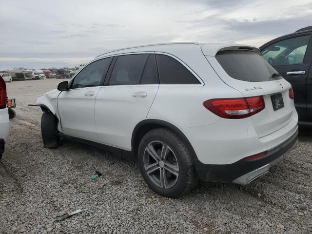 WDC0G4JB5GF085258 Mercedes-Benz GLC 300