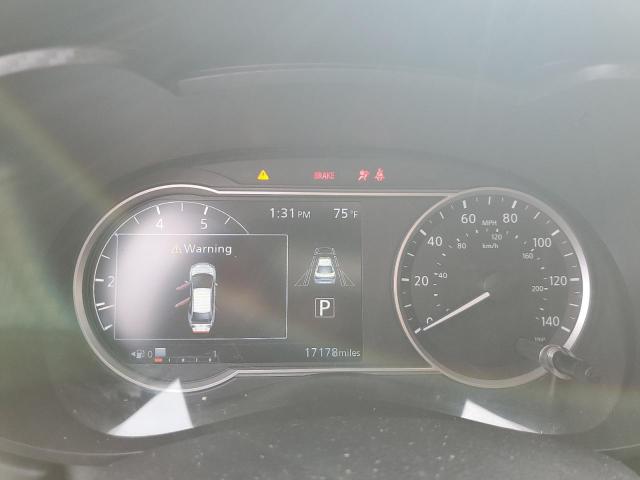 3N1CN8FV9LL900910 Nissan VERSA SR