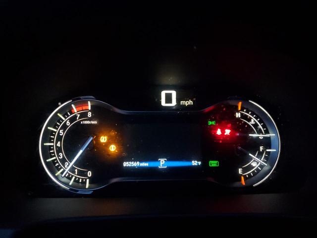 5FPYK3F13KB042348 Honda Ridgeline Sport