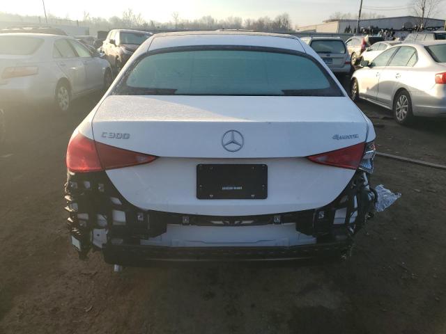 W1KAF4HBXPR126491 Mercedes-Benz C 300 4matic