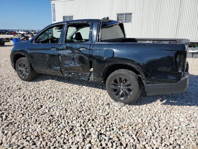 5FPYK3F10MB003381 Honda Ridgeline Sport