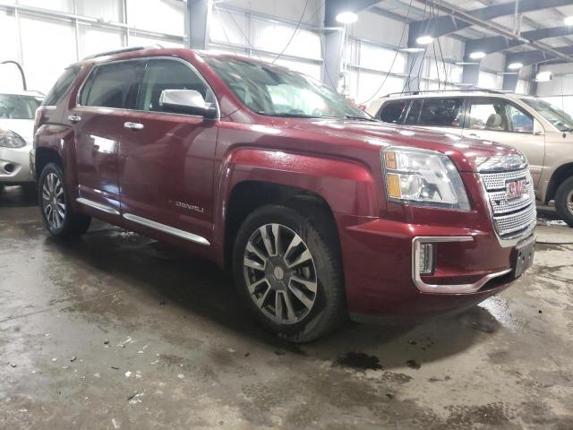 2GKFLVE34H6163663 GMC Terrain Denali