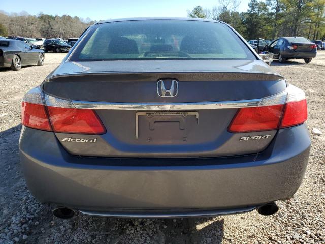 1HGCR2F57EA091854 Honda Accord Sport