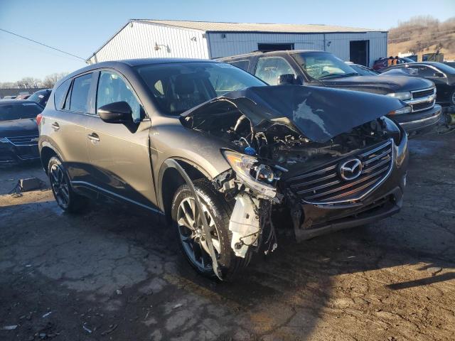 JM3KE4DY9G0702837 Mazda CX-5 GT