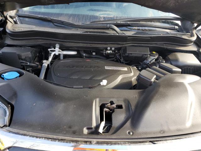 5FPYK3F77LB006684 Honda Ridgeline Rtl
