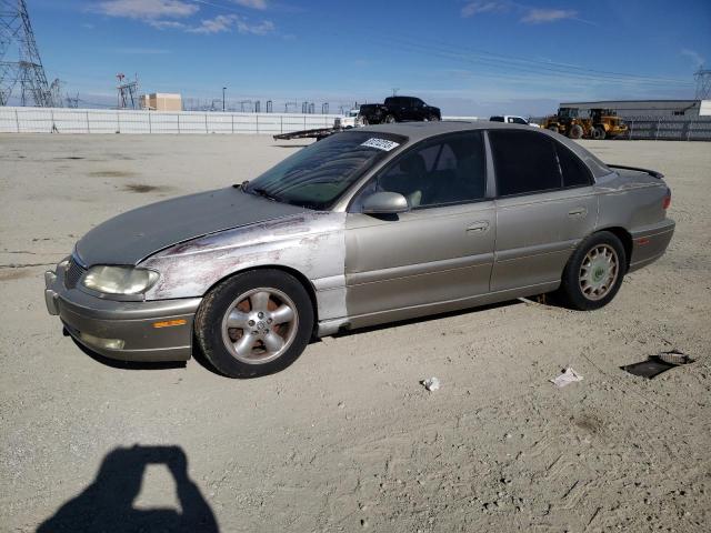 Auction sale of the 1998 Cadillac Catera, vin: W06VR52R6WR124414, lot number: 81212213
