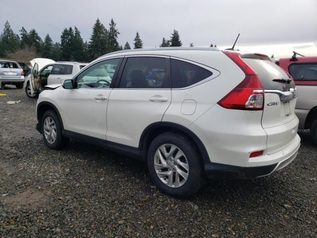 5J6RM4H72GL106229 Honda CR-V EXL