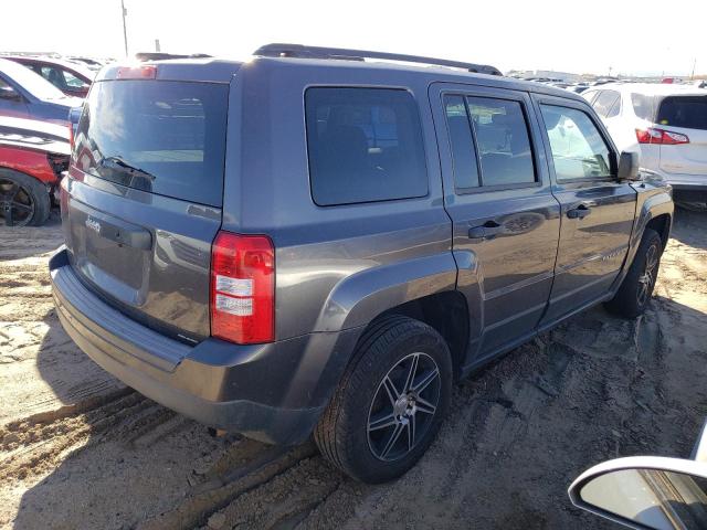 1C4NJPBA1GD569346 Jeep Patriot Sport