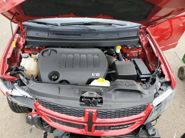 3C4PDCEG7KT783110 Dodge JOURNEY GT
