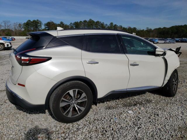 5N1AZ2BJXLN132665 Nissan MURANO SV