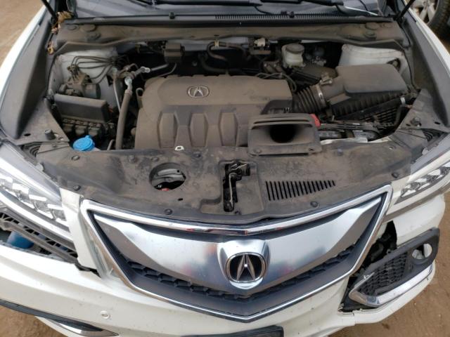 5J8TB4H74GL017359 Acura Rdx Advance