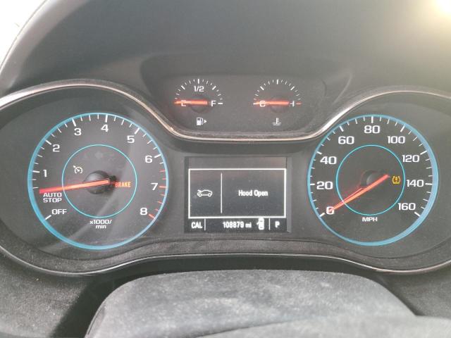 Chevrolet CRUZE LT 2018 3G1BE6SM3JS556822 Image 9