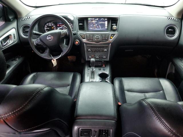 5N1DR2CM7LC607285 Nissan Pathfinder Sl