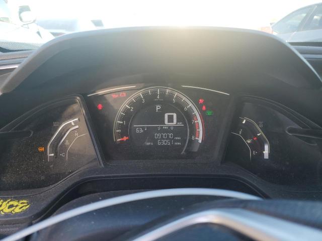 2HGFC2F51HH504209 Honda Civic Lx
