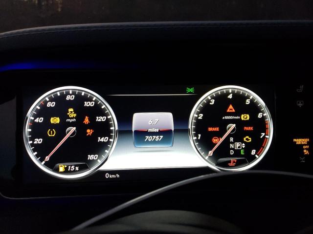 WDDUG8CB2GA240170 Mercedes-Benz S 550