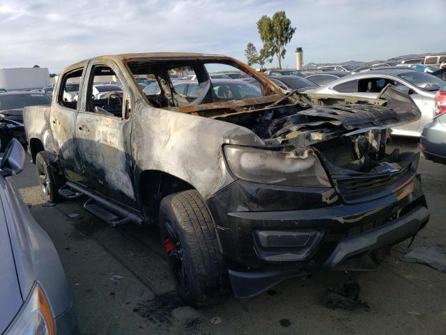 1GCGSCEN9J1143085 Chevrolet Colorado Lt