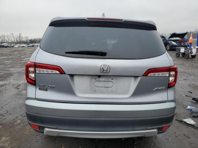 5FNYF6H37LB064917 Honda Pilot Ex