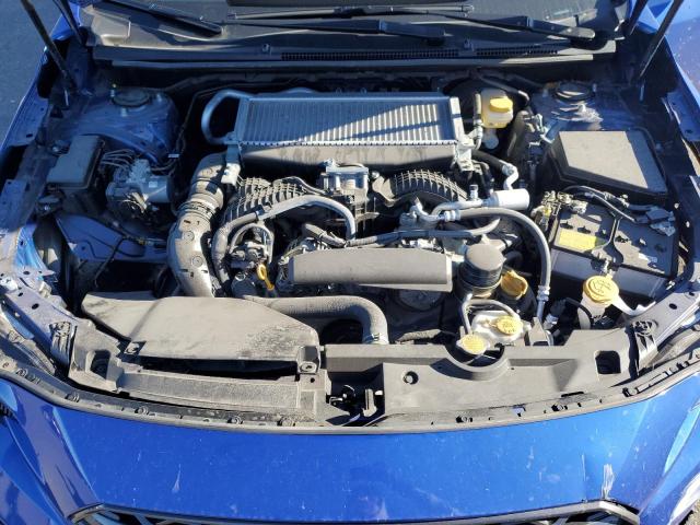 JF1VBAL61N9033460 Subaru Wrx Limited