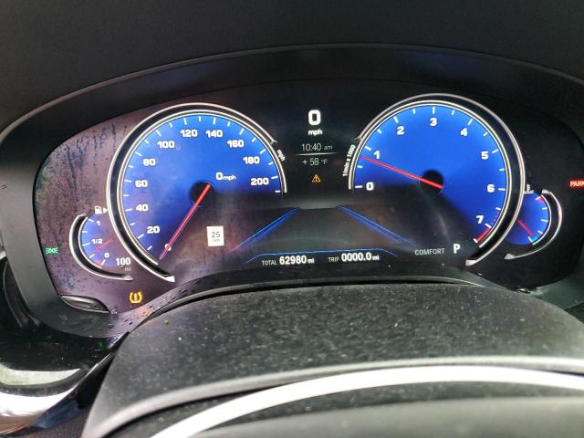 WBAJB9C51JB049673 BMW M550xi