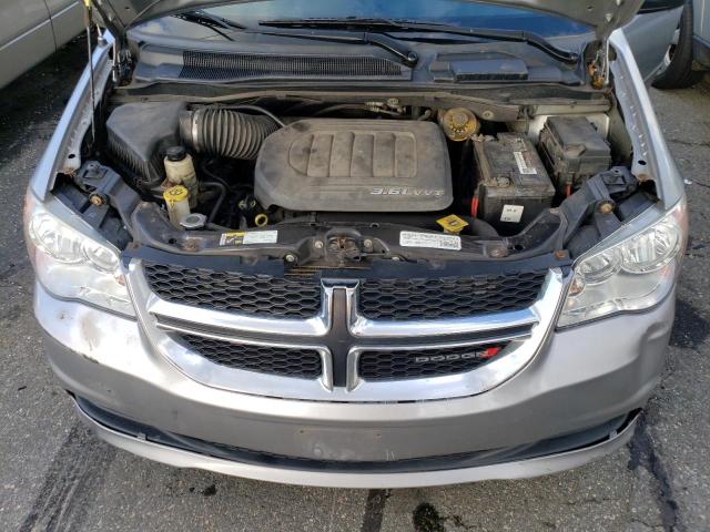 2C4RDGBG2FR615548 Dodge Grand Caravan Se