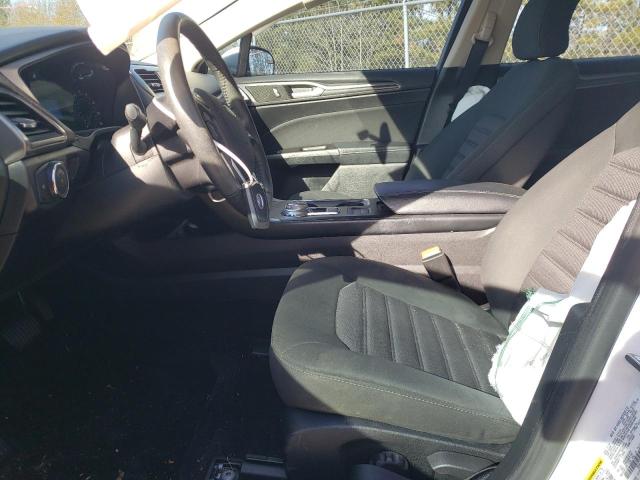 3FA6P0G70HR154430 Ford FUSION S