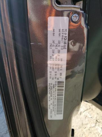 2C4RDGEG4KR535805 Dodge Grand Caravan Gt