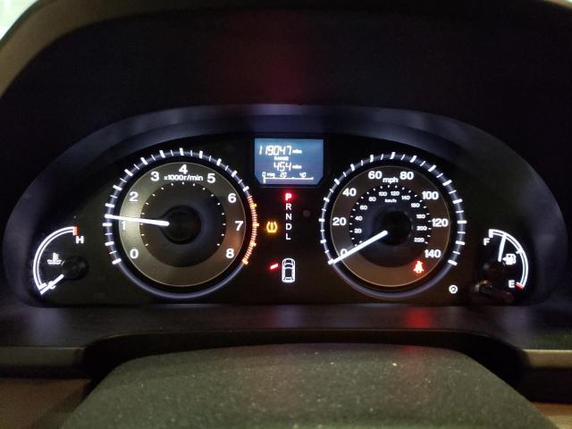 5FNRL5H28GB017609 Honda ODYSSEY LX