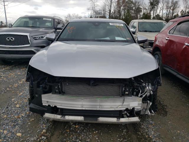 WA12AAGE4PB010178 Audi E-tron Sportback Premium Plus