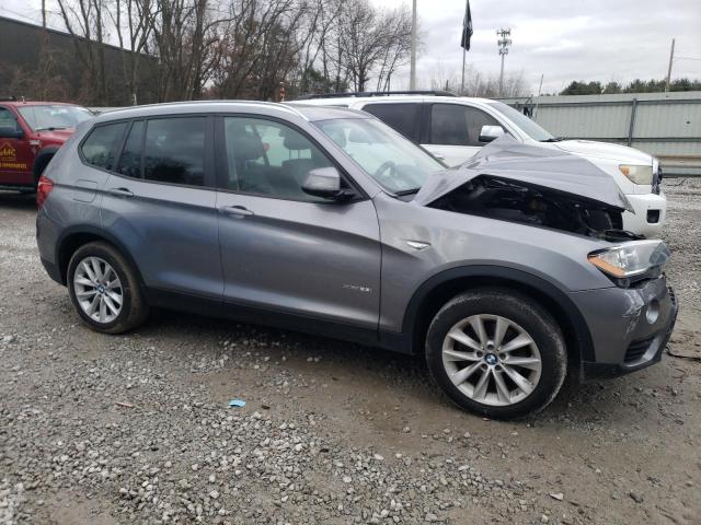 5UXWX9C59F0D46852 BMW X3 Xdrive28i