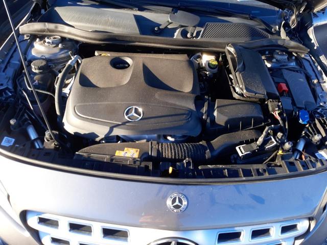 WDCTG4GBXKJ645706 Mercedes-Benz Gla 250 4matic