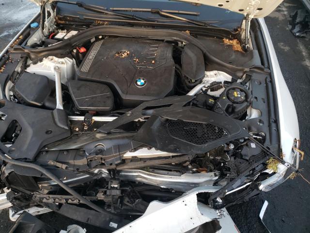 WBA53BH06MCF82171 BMW 530 I
