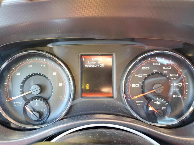 2C3CDXCT3EH323496 Dodge CHARGER R/T