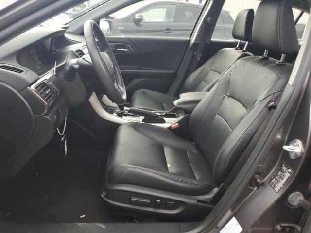 JHMCR6F5XHC009998 Honda Accord Hybrid Exl